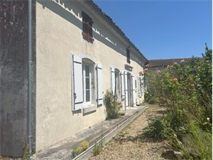 propriete à la vente -   17770  AUMAGNE, surface 85 m2 vente propriete - UBI481035230